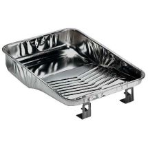 PAINT ROLLER TRAY SIMMS T-225 DEEP METAL 240mm