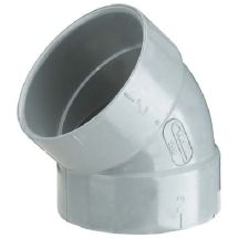 VAC LINE ELBOW 45deg 