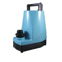 PUMP SUBMERSIBLE 1/6HP 1"FNPT