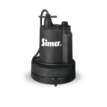 SUMP PUMP 1/4HP GEYSER 2305