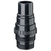 SUMP PUMP 1-1/4" CHECK VALVE