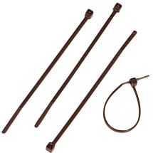 CABLE TIE BLK 4"x 100pk MR-15400