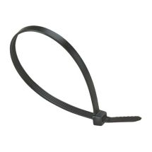 CABLE TIE BLK 7-1/2" 15pk REUS