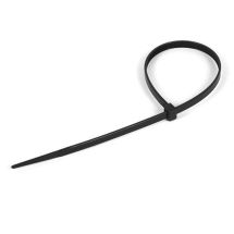 CABLE TIE BLK 14" UV 500pk