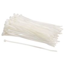 CABLE TIE 7.5" NAT 100pk MR-10700