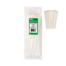CABLE TIE WHT 14" UV 8pk