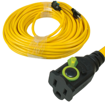 CORD EXTENSION WOODS 12/3 x 15m