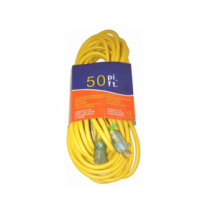 CORD EXTENSION GUARD 12/3 x 15m YELLOW