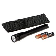 FLASHLIGHT MAGLITE LED 2-AA SP2P01H w/HOLSTER