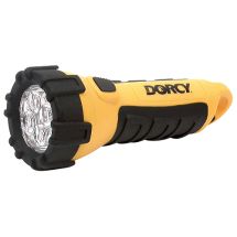 FLASHLIGHT DORCY LED FLOATING YEL 41-2510