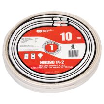 WIRE 14/2 10m  30ft ROLL