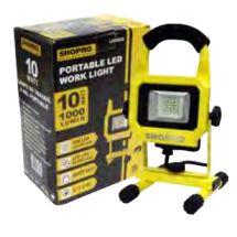 WORKLIGHT LED SHOPRO 30W 3000 LUM L002661
