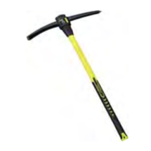 PICK CLAY W/FG HANDLE 