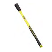 HANDLE PICK 36" F/GLASS YEL H014040