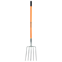 FORK MANURE GRN HOUSE FIBERGLAS G000242