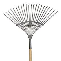 RAKE FAN 20" GRIZZLY 22T G-GFR22