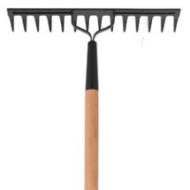 RAKE GARANT 14T LEVEL HEAD G-TCR14