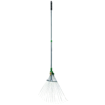 RAKE:ADJUSTABLE STEEL 