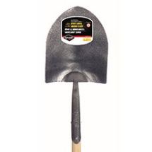 SHOVEL GRIZZLY WOOD L/H R/M G-GFR2L