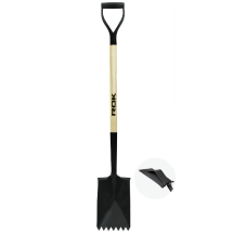 SHOVEL ROK ROOFER SPADE KNOTCHED G005013