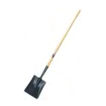 SHOVEL EAGLE SQR L/H 15-545N