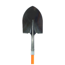 SHOVEL GRN HOUSE FIBRE L/H R/M G000228