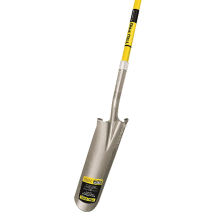SHOVEL TRUPRO DRAIN SPADE L/H R/M F/G 31286