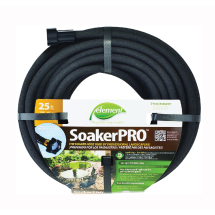 HOSE GARDEN SOAKER PRO 1/2x25' WEEPER H-ELSP380