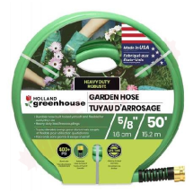 HOSE GARDEN 5/8"x50' IND GRN/HSE PRO HH58050N