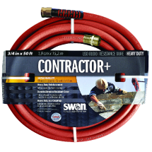 HOSE GARDEN 3/4"x 50' COMMERICAL H-CG3450