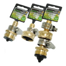 HOSE REPAIR CPLE 1/2" MALE N000412