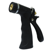 HOSE NOZZLE GRN/HSE N000515 ADJ SPRAY