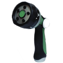 HOSE NOZZLE GRN/HSE N00610 6-PATTERN