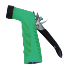 HOSE NOZZLE GRN/HSE N000510 PVC SOFT GRIP