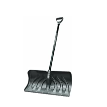 SNOW PUSHER 24" TRUPER w/METAL STRIP TRU33818