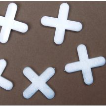 TILE SPACERS RICHARD 1/4"x 100PKG 102348