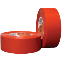 TAPE SHURTAPE PE-444 2"x 60yds RED