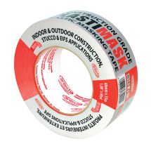 TAPE CANTECH PLASTIMASK 48MM X 55M INT/EXT RED