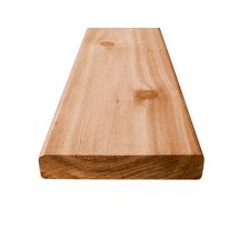5/4X4 STK CEDAR RADIUS 08