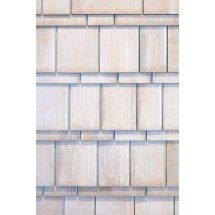 SHINGLE WALL #2 PRM WHT 