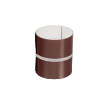 FLASHING ROLLED 12" WH/BR LIN/FT 200-1310