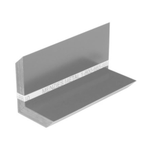 FLASHING STEP GALV 3"x4"x10.5" 100-0105