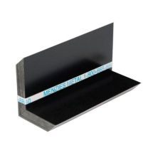 FLASHING STEP BLACK 3" X 4" X 10.5" 103-0105