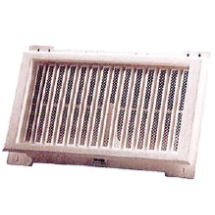 VENT FOUNDATION WHITE VFV816W