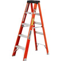 LADDER ALLRIGHT FG STEP 6' G1 300LB F586-06