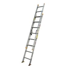LADDER ALLRIGHT ALUM EXT 7800-16' G1 250LB