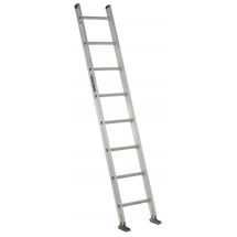 LADDER ALLRIGHT ALUM 1pc 9600-08' G1 300LB