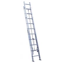 LADDER ALLRIGHT ALUM EXT 9800-24' G1 300LB