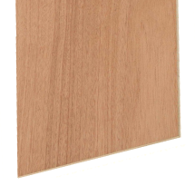 PLYWOOD MAHOGANY ROT 4X8X1/8