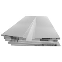 INSUL PLASTISPAN HD/1116 2X8X3" (D/GRN BAG)